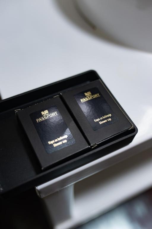 Fotografie z fotogalerie ubytování Hotel Passport v Bělehradě