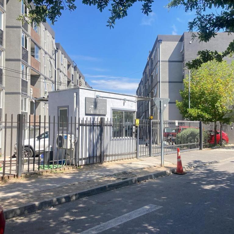 Okolí apartmánu