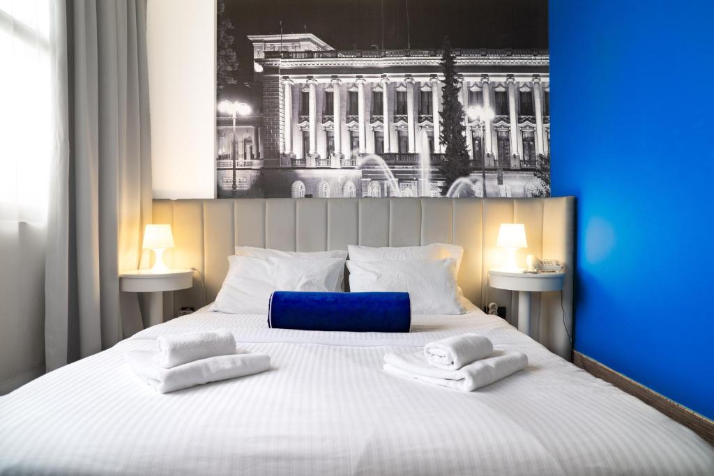 Hotel Passport - Resim 24