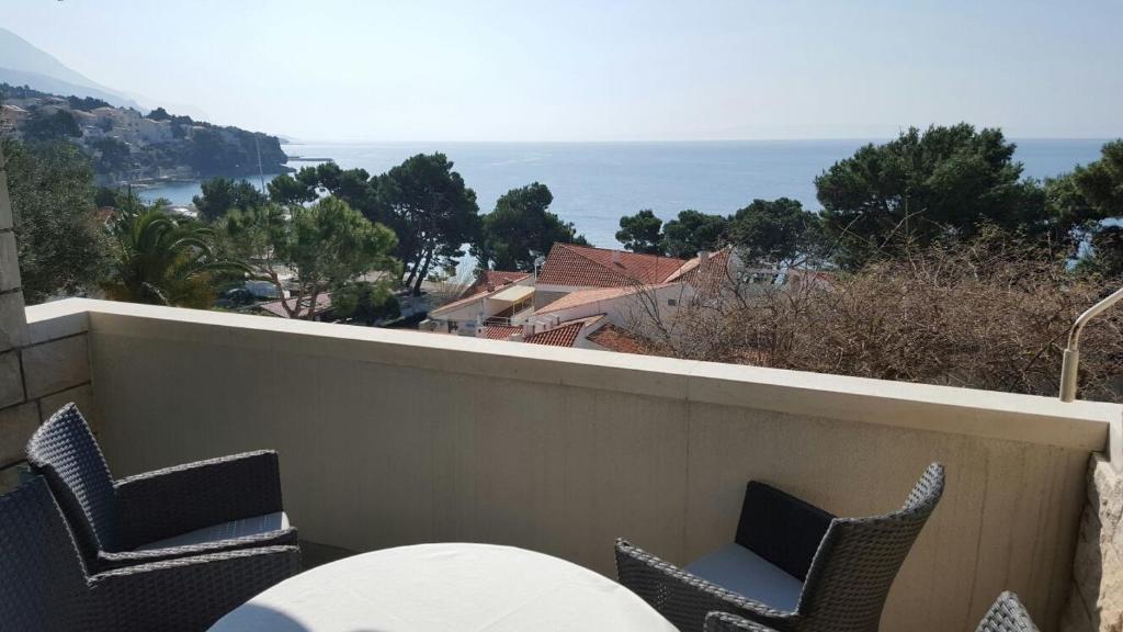 Príroda v okolí apartmánu