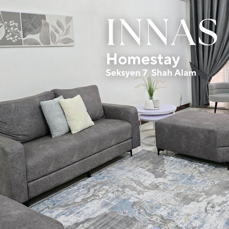 INNAS Homestay in Seksyen 7, Shah Alam, 샤알람 (2025년 최신 요금) INNAS Homestay in Seksyen 7, Shah Alam, 샤알람, 말레이시아