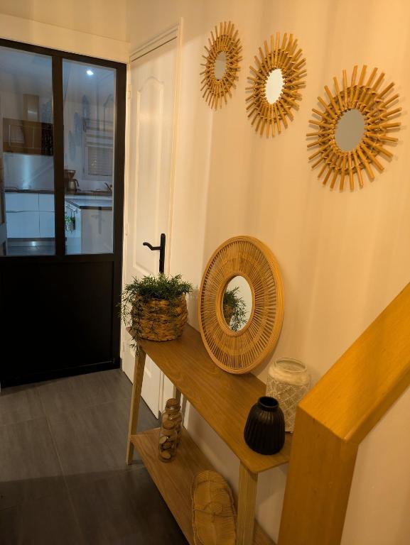 Fotografie z fotogalerie ubytování Chambre d'hôtes chez Marie v destinaci Coëtmieux