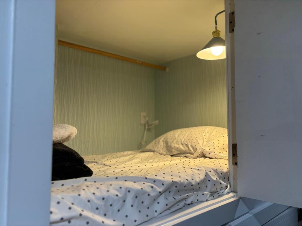 Foto sihtkohas Newark asuva majutusasutuse Capsule hostel galeriist