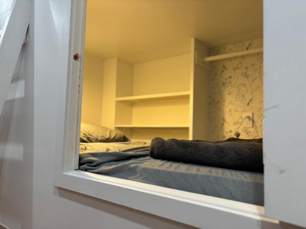 Foto sihtkohas Newark asuva majutusasutuse Capsule hostel galeriist
