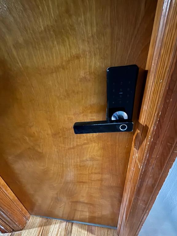 Foto sihtkohas Newark asuva majutusasutuse Capsule hostel galeriist