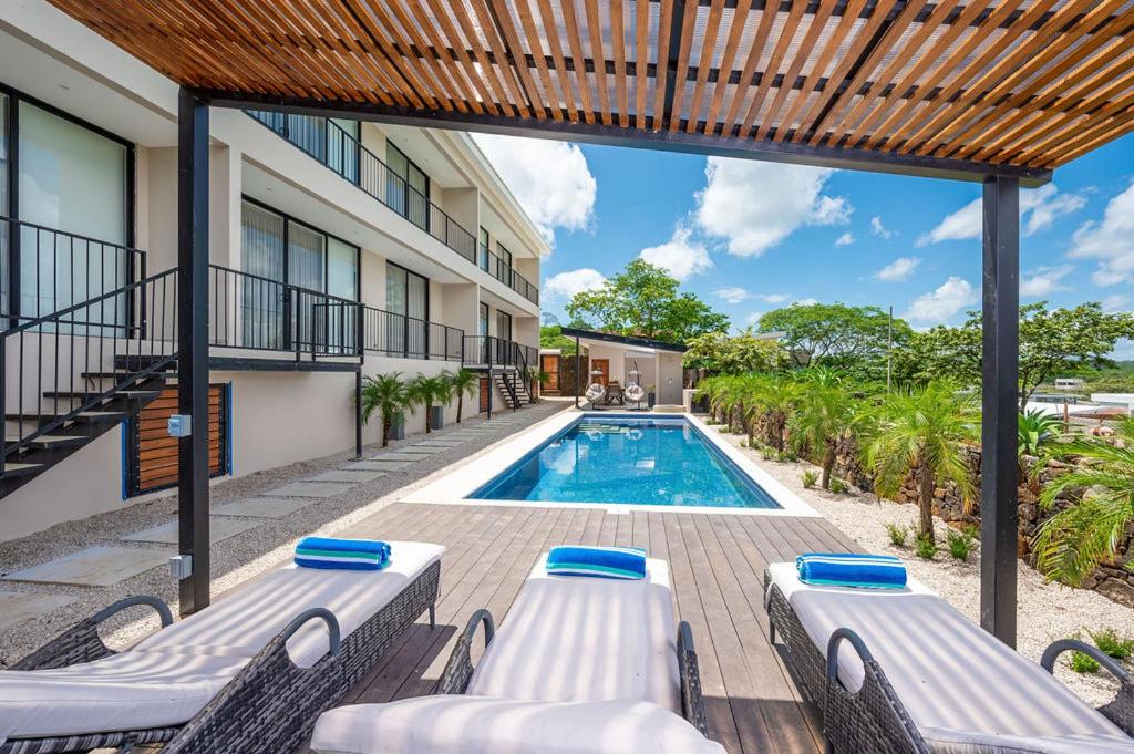 Villa Maravilla Estates, Tamarindo Beach, Prime Location, Family & Friends photo