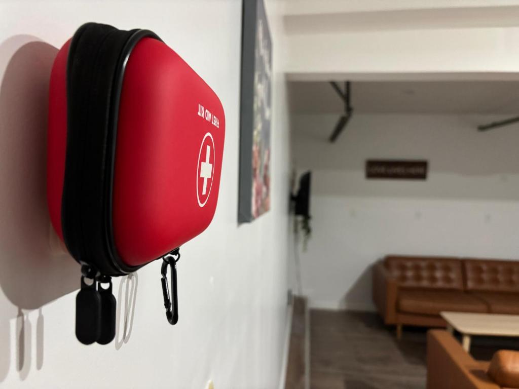 Foto sihtkohas Newark asuva majutusasutuse Capsule hostel galeriist