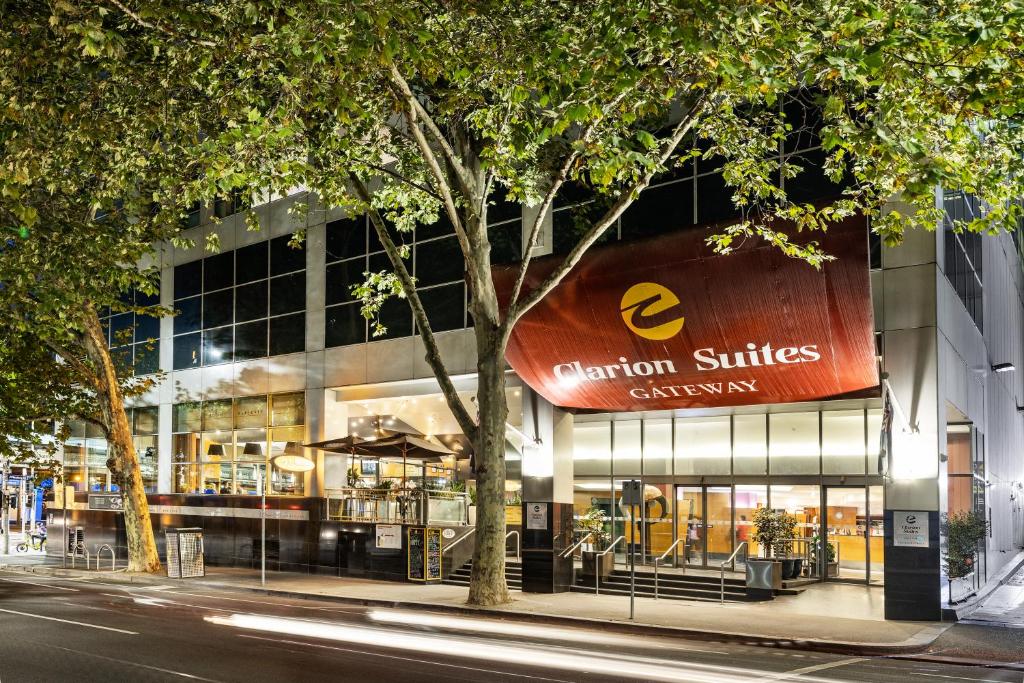 Clarion Suites Gateway - Resim 27