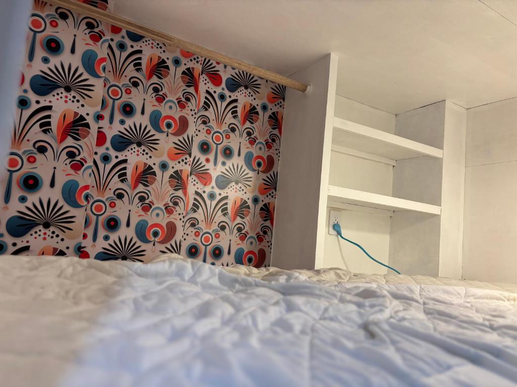 Foto sihtkohas Newark asuva majutusasutuse Capsule hostel galeriist