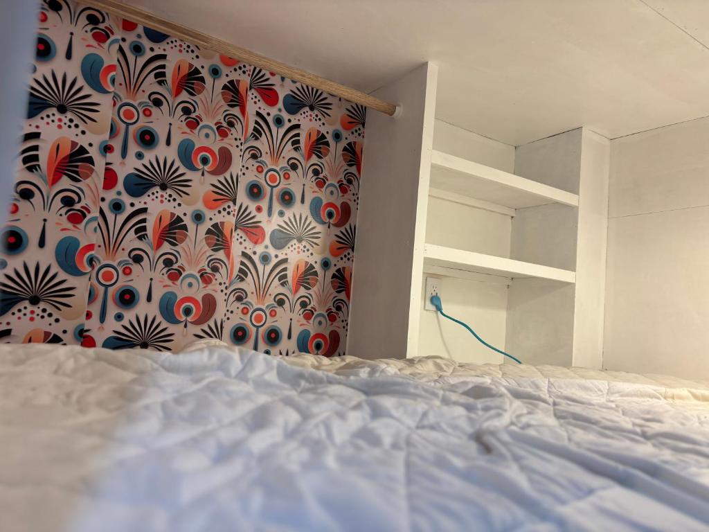 Foto sihtkohas Newark asuva majutusasutuse Capsule hostel galeriist