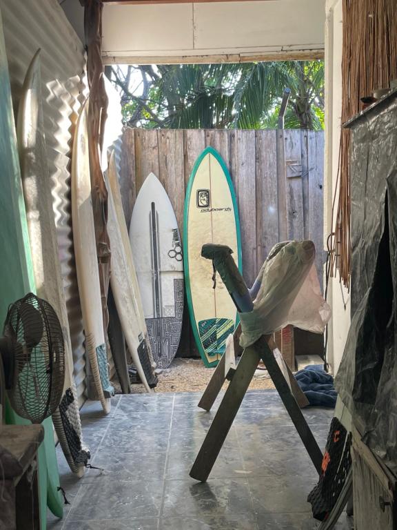 Fotografie z fotogalerie ubytování Maudie v destinaci Playa Santa Teresa