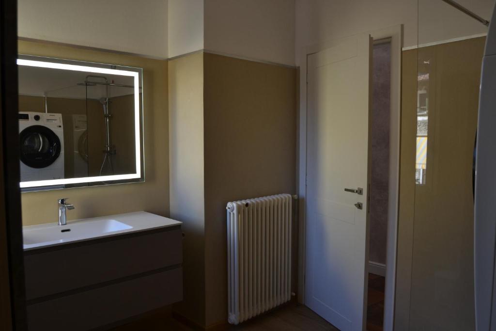 Koupelna v ubytování Jimbo's House - Comfort, Stile ed Eleganza!