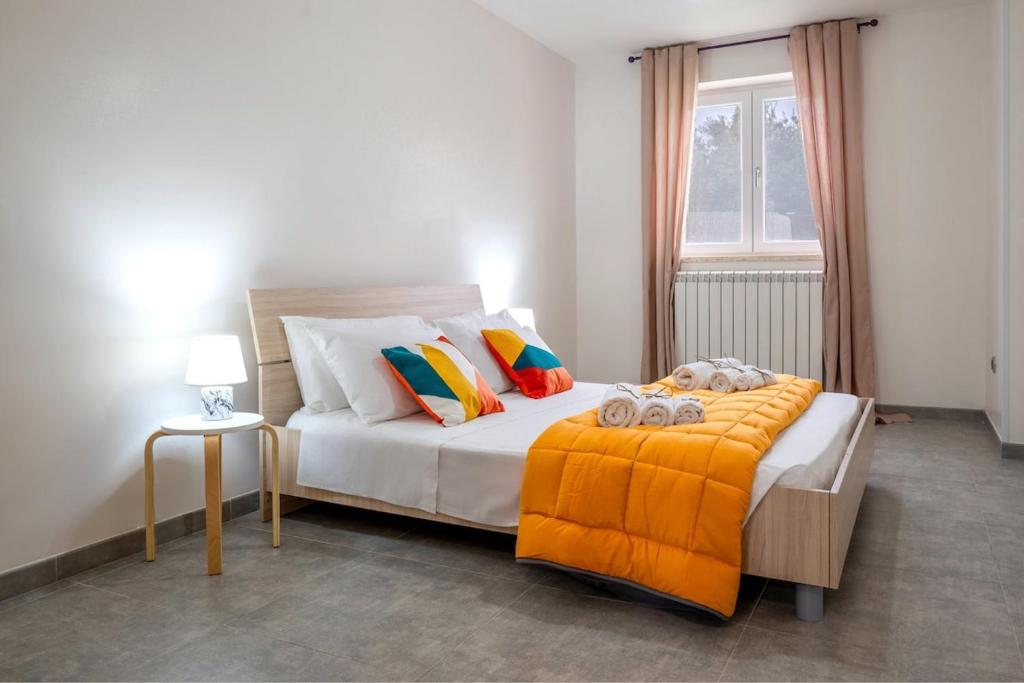 Olive Grove Villa In Itria Valley