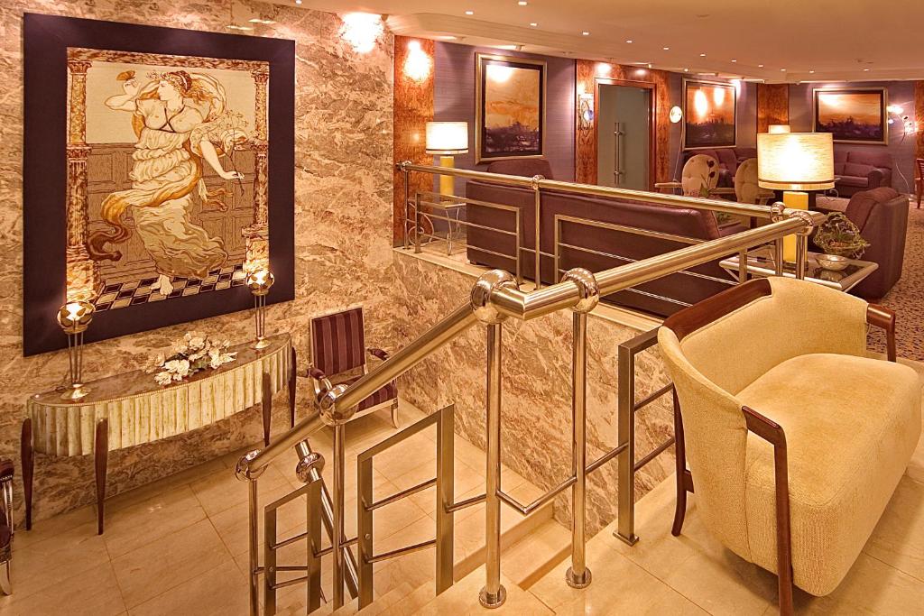 Hotel Travel Park Lisboa - Resim 34