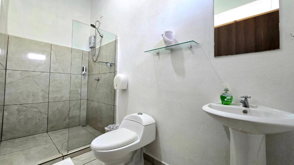 Hostel Cattleya - Monteverde, Costa Rica - Familienzimmer Mit Eigenem Bad