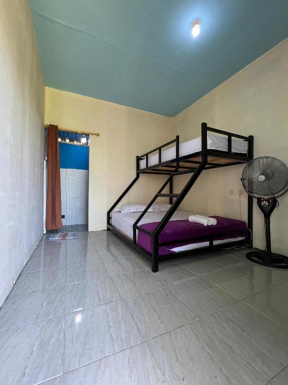 Postel nebo postele na pokoji v ubytování Abiiza Guest House