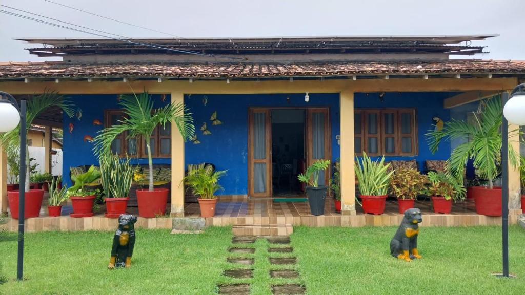 Billede fra billedgalleriet på Casa Maçarico i Salinópolis