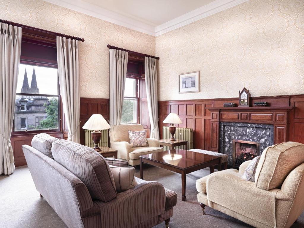 Hapimag Resort Edinburgh - Resim 16