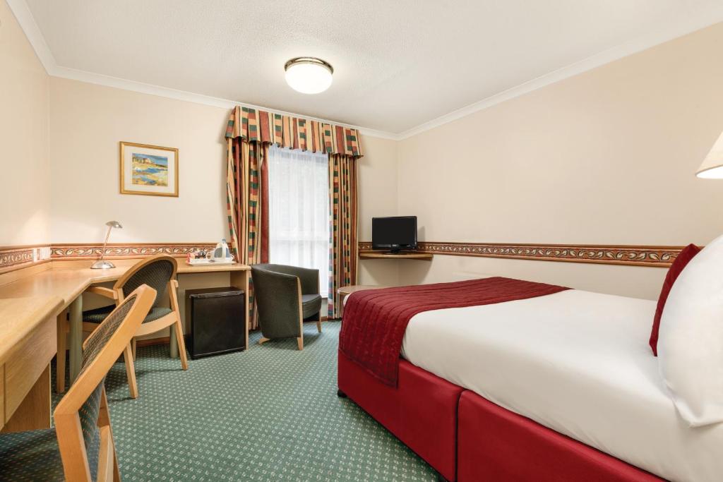 Days Inn by Wyndham Donington - Habitación Doble Estándar