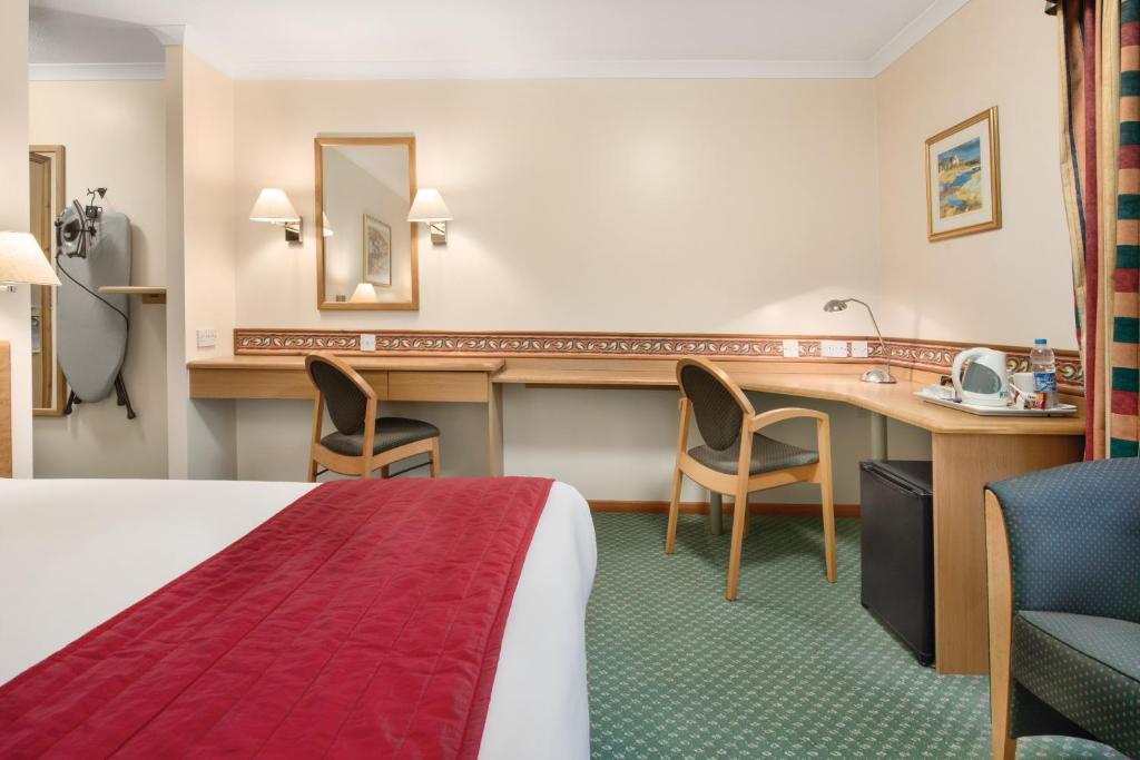Days Inn by Wyndham Donington - Habitación Gemela