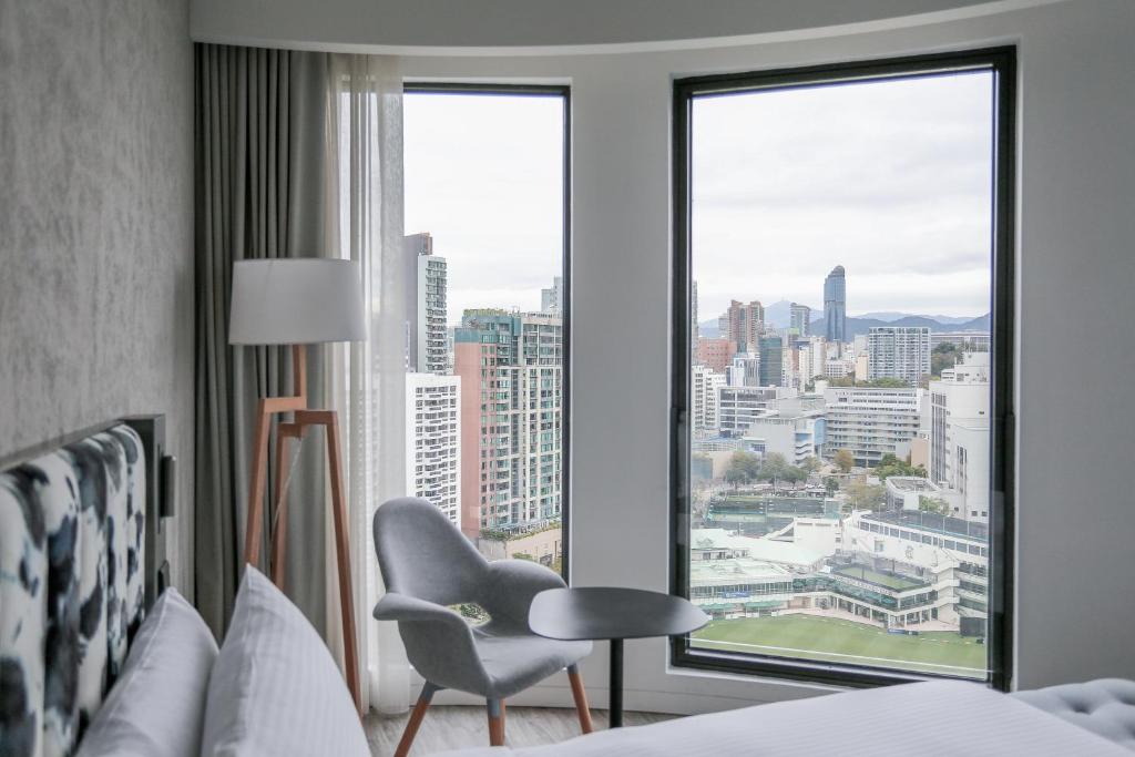 Area soggiorno di Page148, Page Hotels