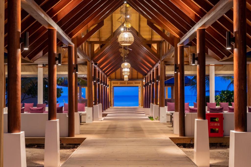 Fotografie z fotogalerie ubytování Cinnamon Dhonveli Maldives v destinaci North Male Atoll