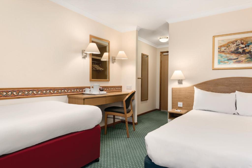 Days Inn by Wyndham Donington - Habitación Gemela - Acceso A Discapacitados