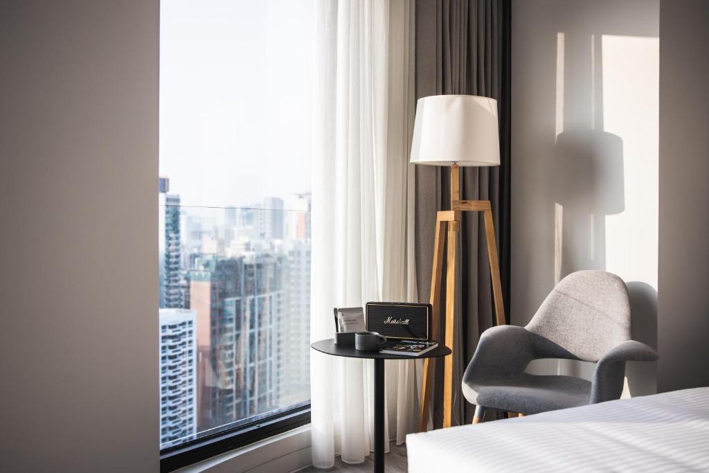 Letto o letti in una camera di Page148, Page Hotels