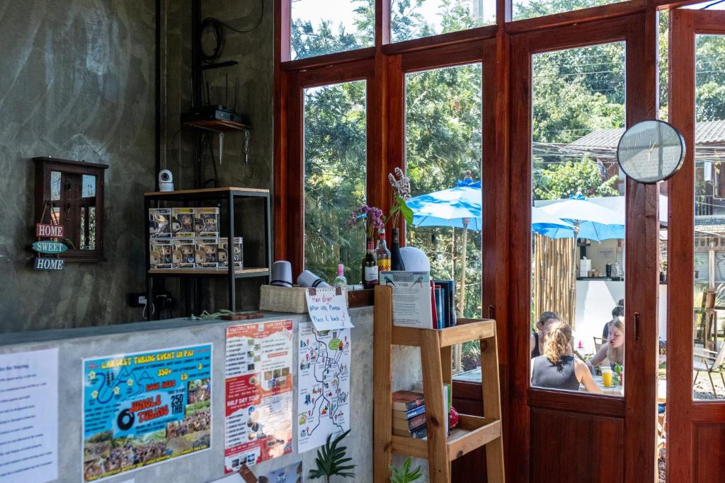 Fotografie z fotogalerie ubytování Moon Garden Hostel v destinaci Pai