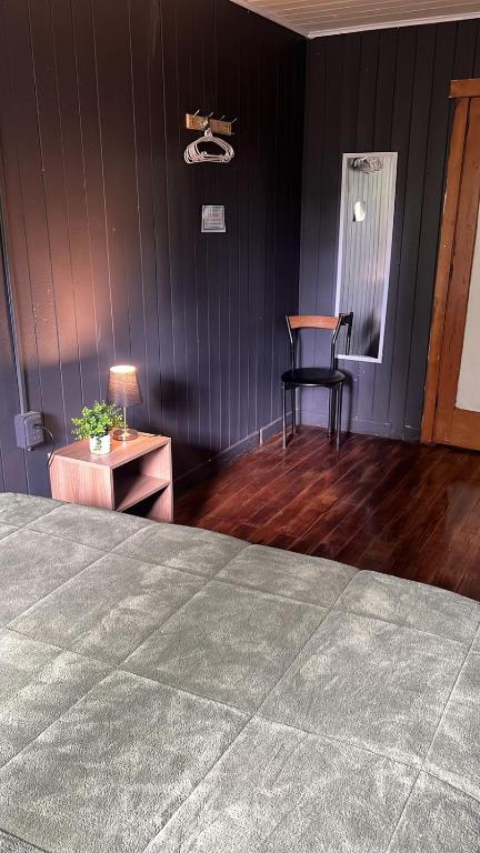 Fotografie z fotogalerie ubytování Hostal La Casona Ensenada con parking v destinaci La Ensenada