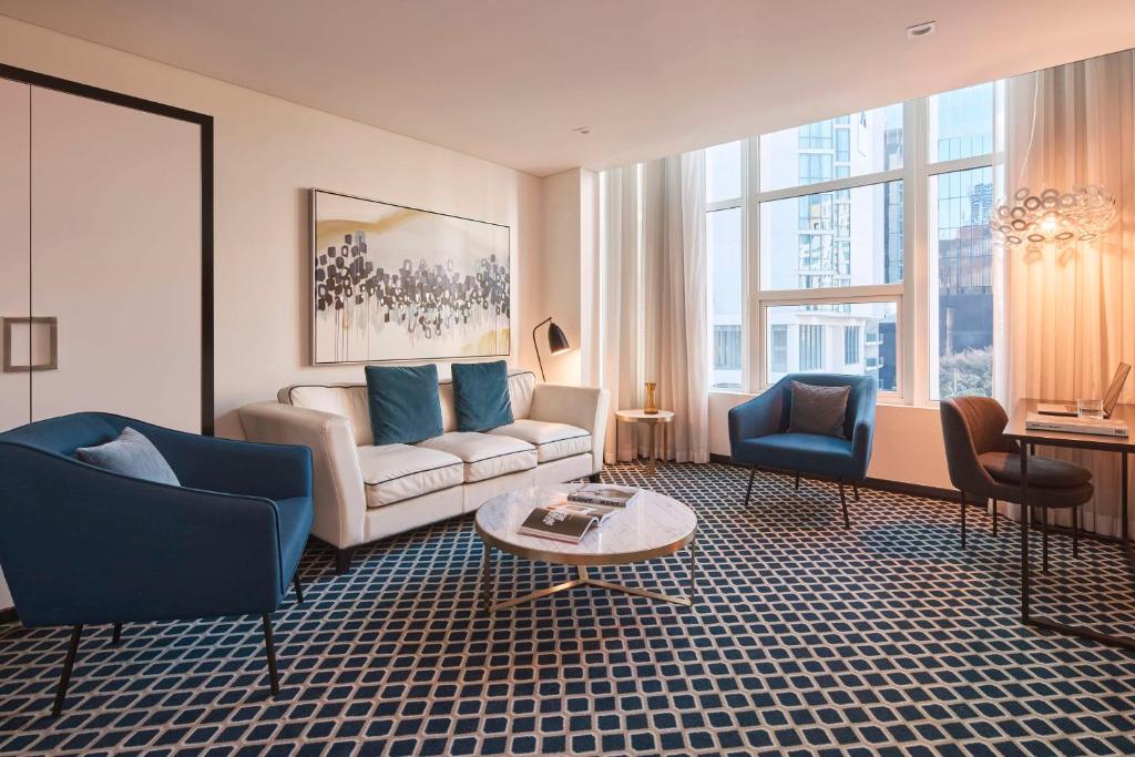 
Loft Suite with City View
