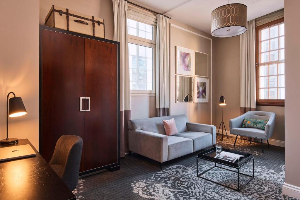 The Inchcolm by Ode Hotels - Resim 29