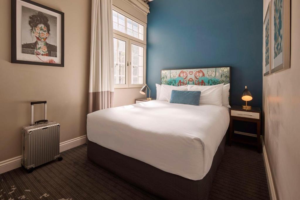 
Two-Bedroom Heritage Suite
