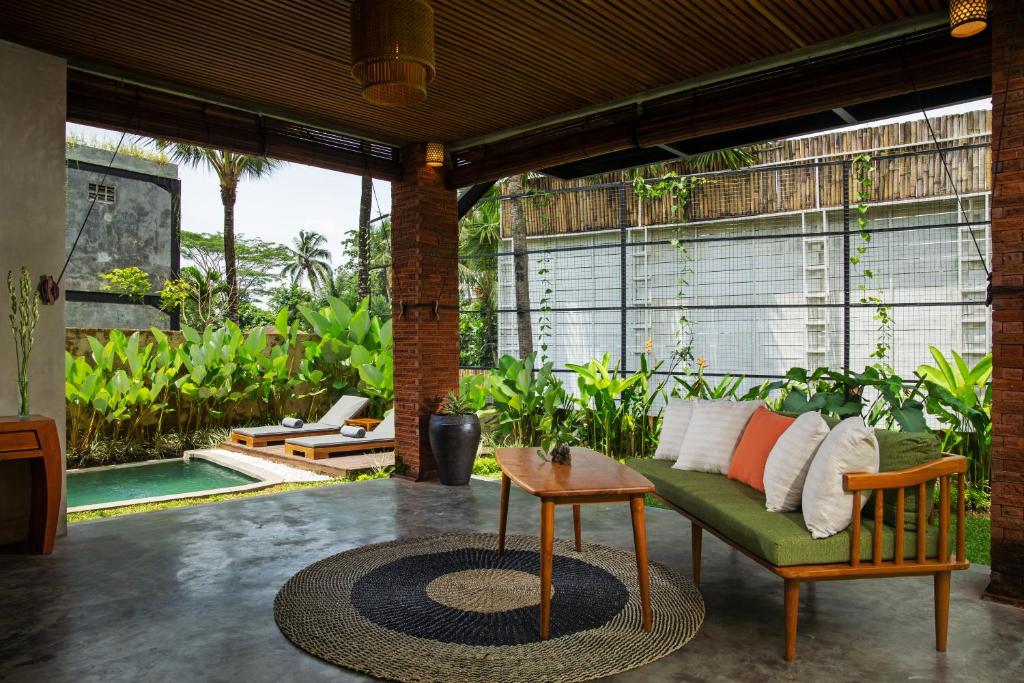 Beehouse Dijiwa Ubud - 17