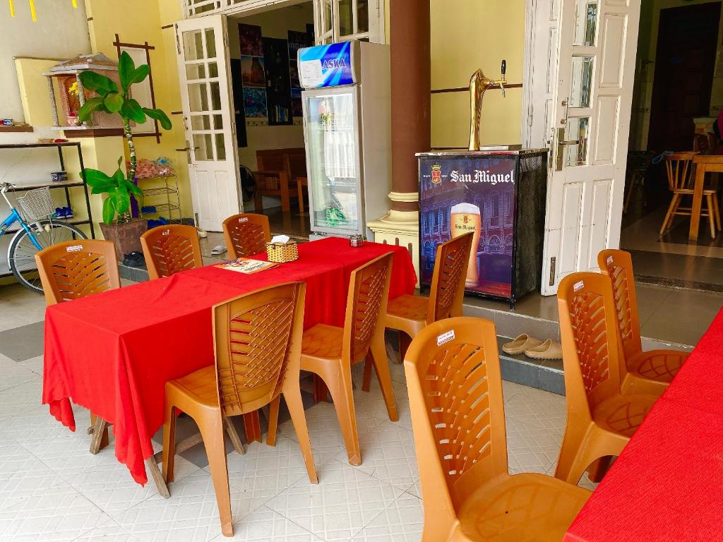 Fotografie z fotogalerie ubytování DK House Homestay v destinaci Hoi An