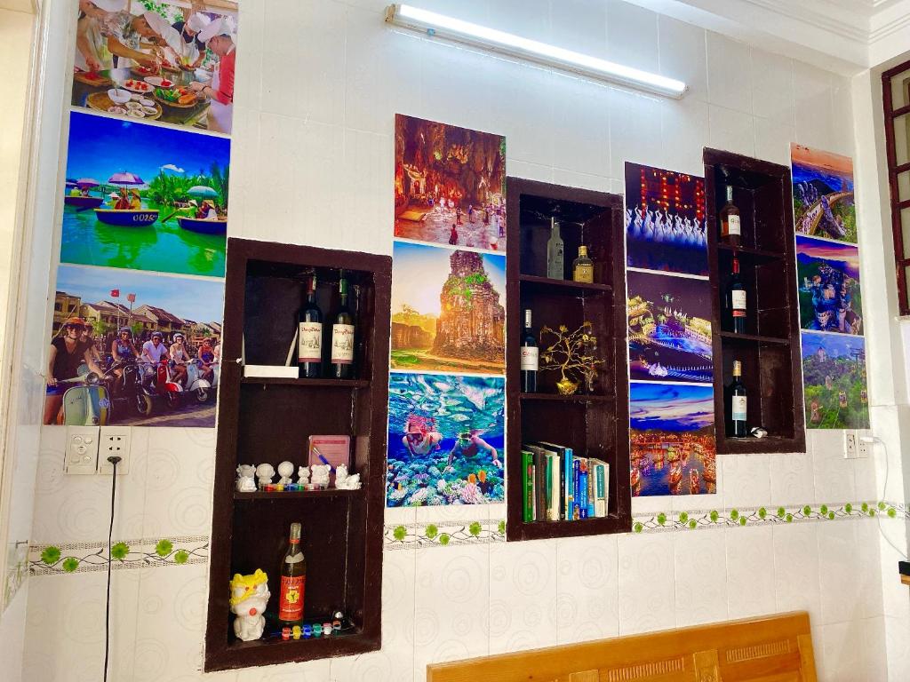 Fotografie z fotogalerie ubytování DK House Homestay v destinaci Hoi An