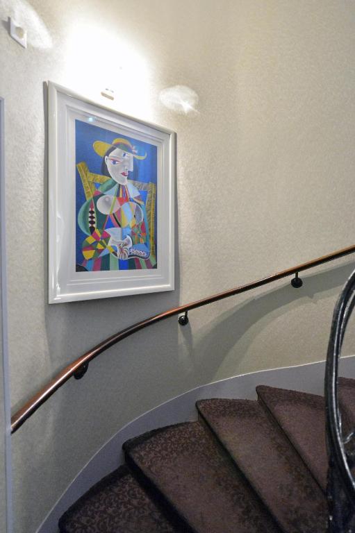 Hôtel Eugénie - Resim 26