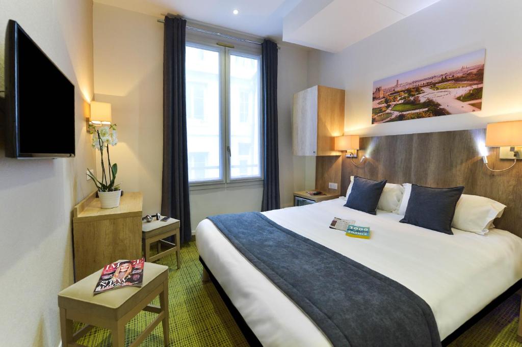 Hôtel Eugénie - Resim 27