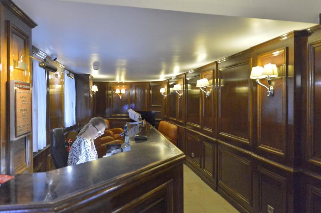 Hôtel Eugénie - Resim 29