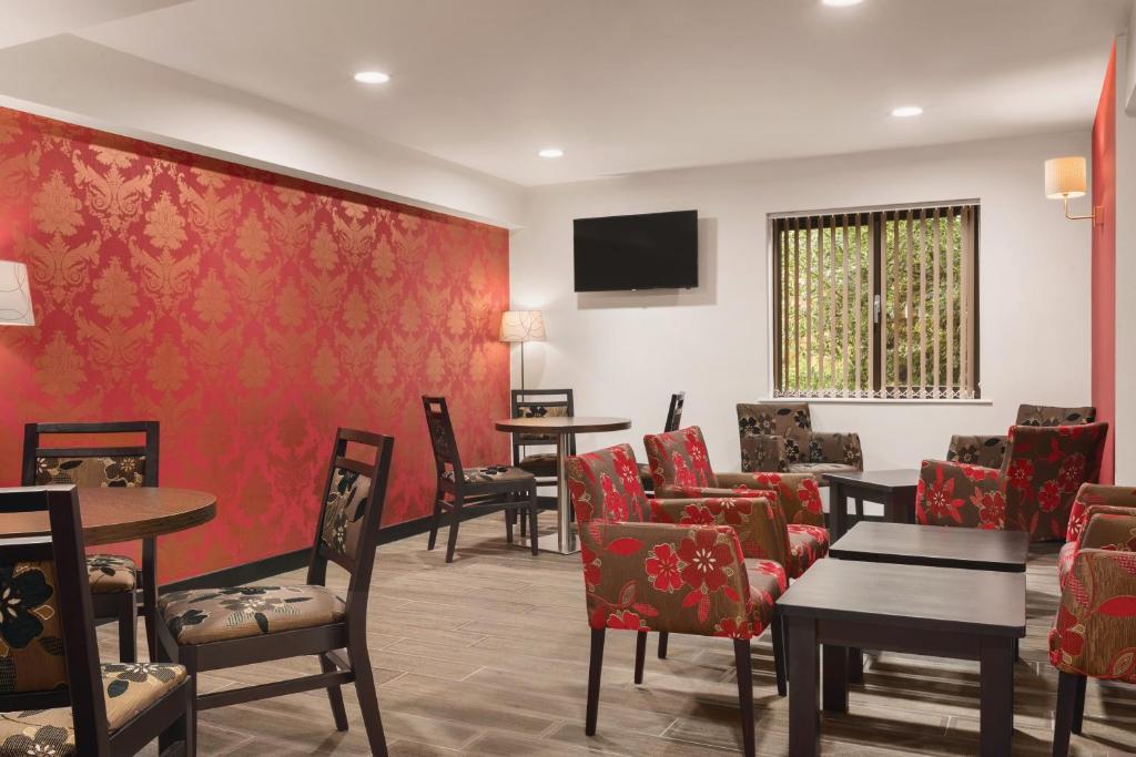 Ramada Cambridge - Resim 5