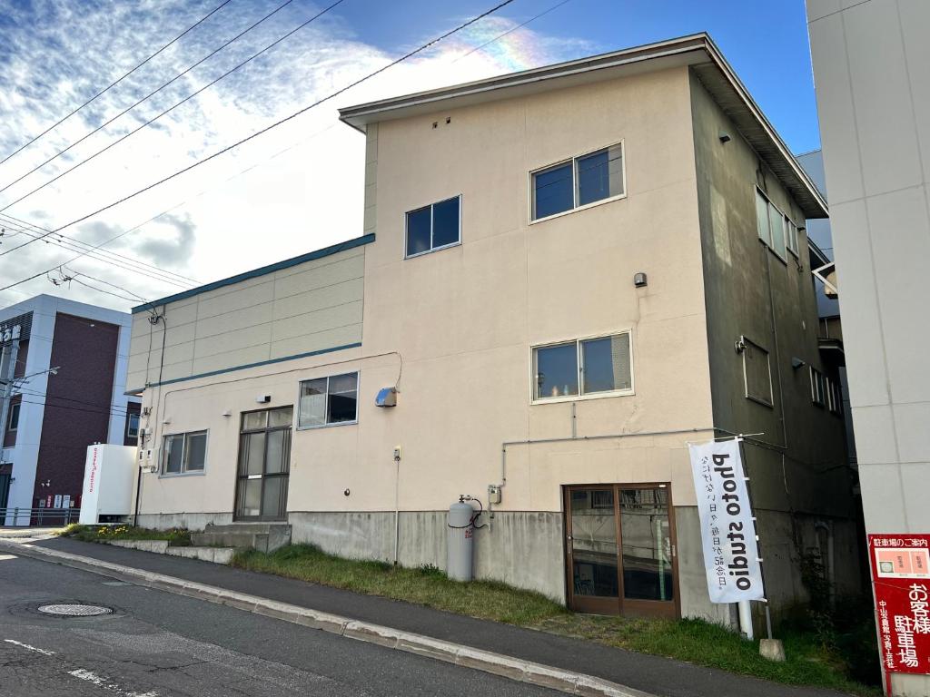 別荘が所在する建物