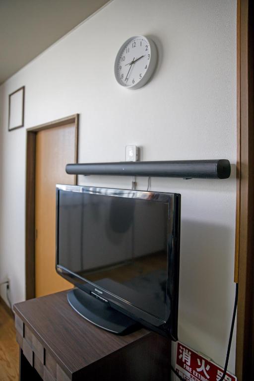 Move8にあるテレビまたはエンターテインメントセンター
