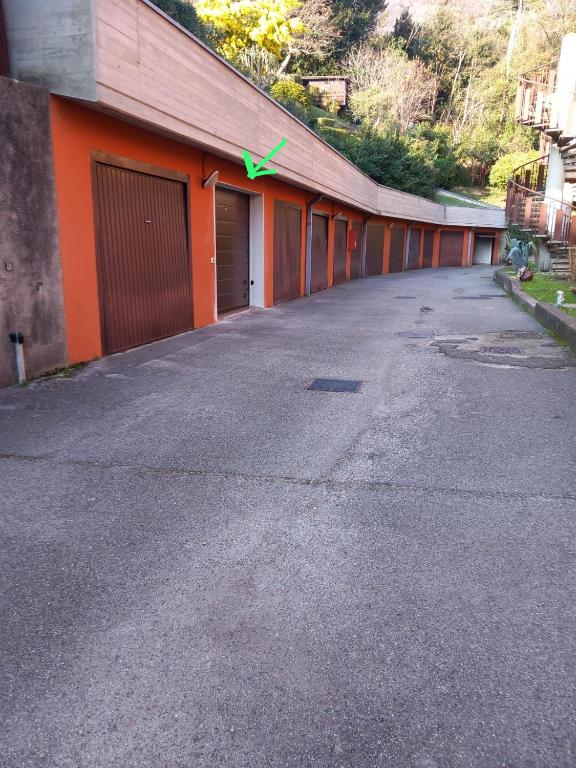Budova, v ktorej sa dovolenkový dom nachádza