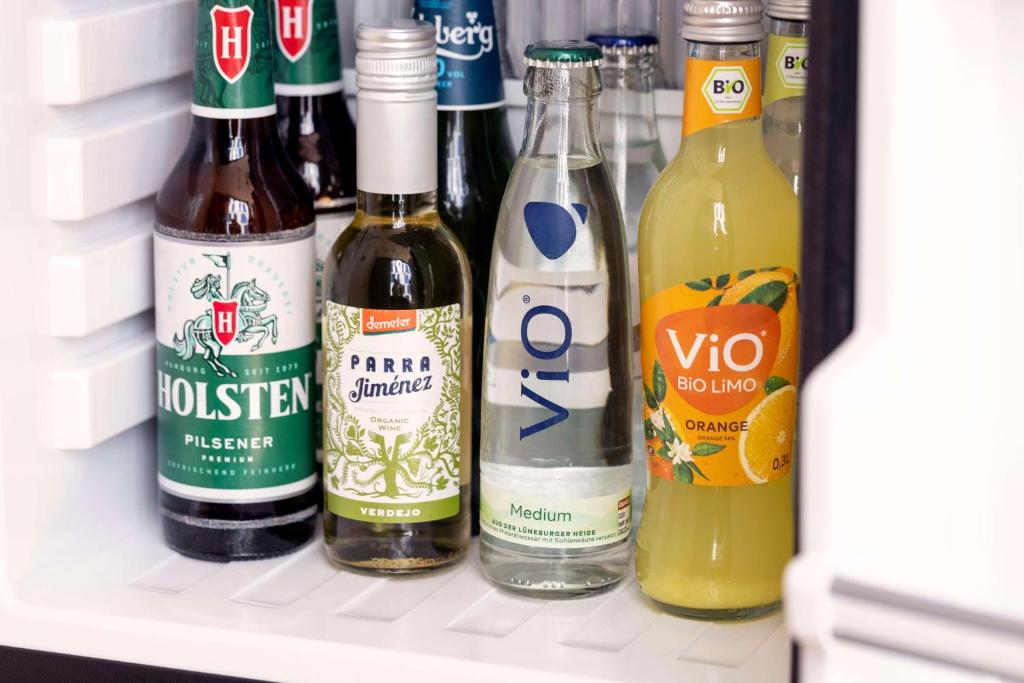 Scandic Hamburg Emporio - Resim 9