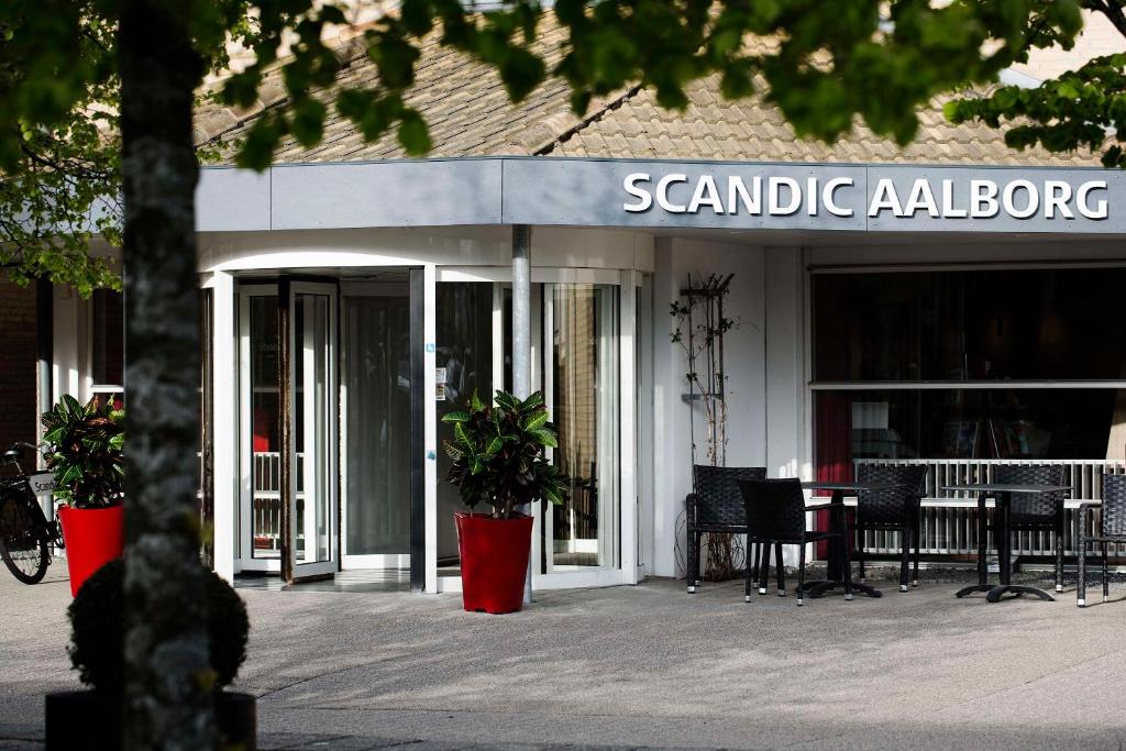 Fotografie z fotogalerie ubytování Scandic Aalborg Øst v destinaci Aalborg