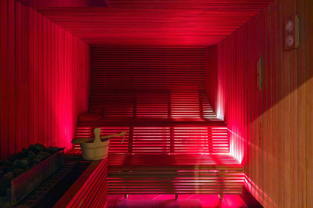 Scandic Hamburg Emporio - Resim 26