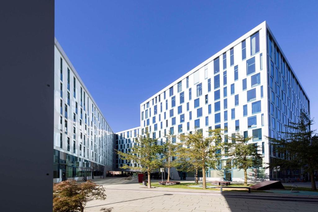 Scandic Hamburg Emporio - Resim 29