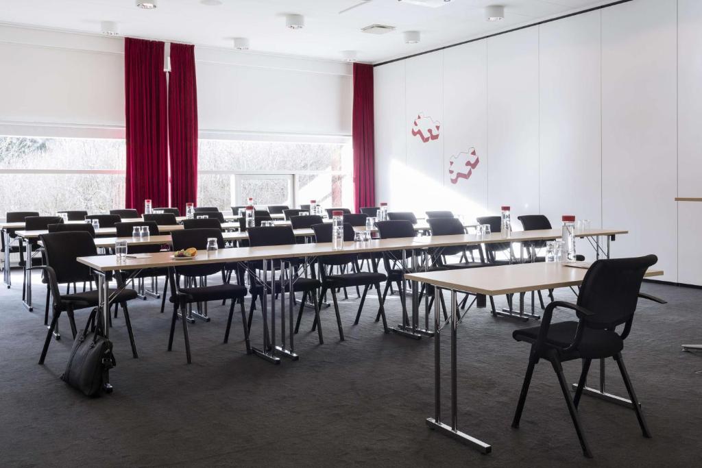 Konferenční prostory v ubytování Scandic Aalborg Øst