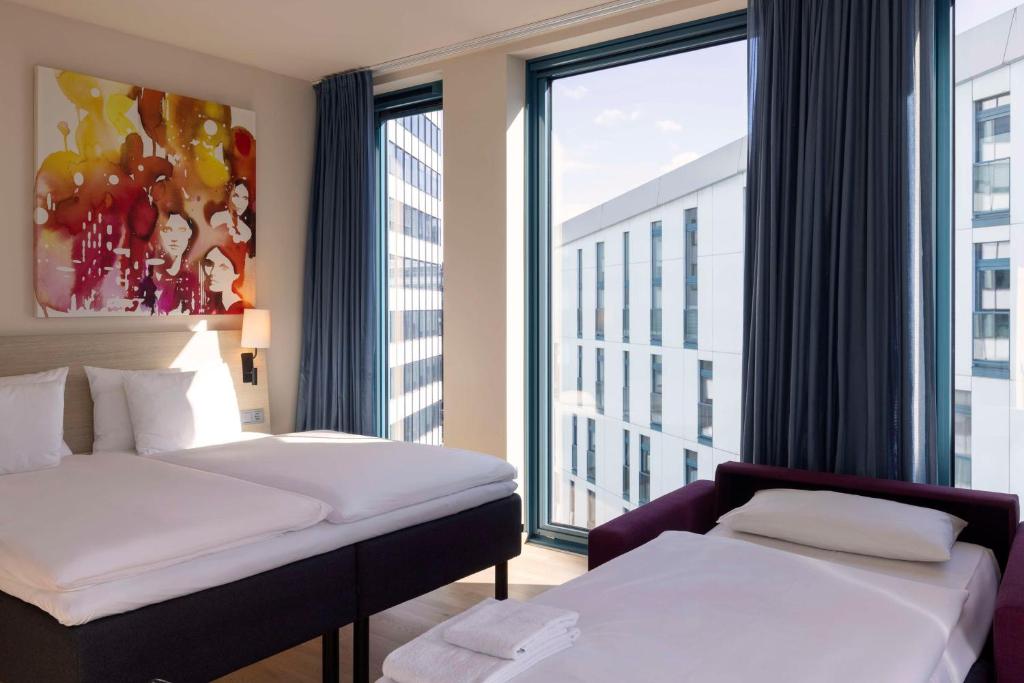 Scandic Hamburg Emporio - Resim 32