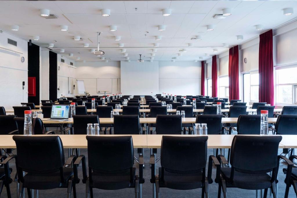 Konferenční prostory v ubytování Scandic Aalborg Øst